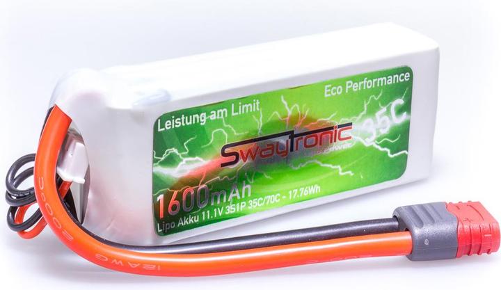 Image du produit Swaytronic Batterie (11.10 V, 1600 mAh)