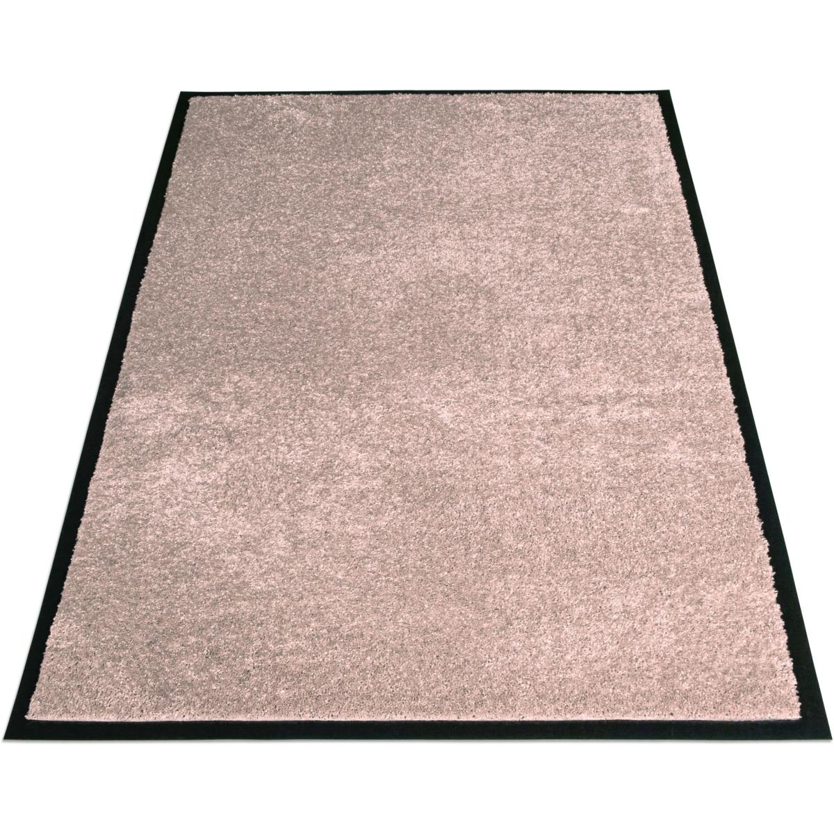 Miltex, Fussmatte, Fussmatte Eazycare Soft rosa 150,0 x 90,0 cm (90 x 150 cm)