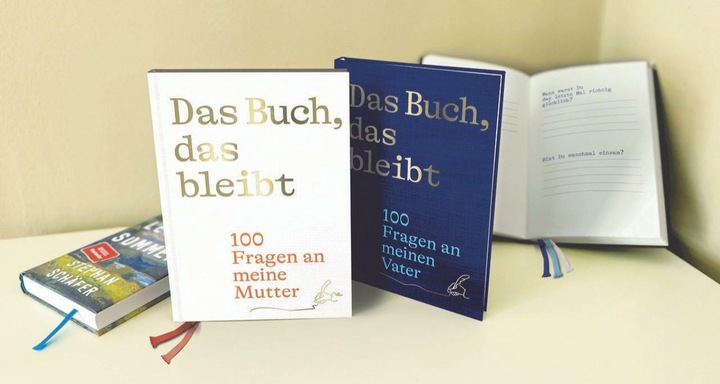 Produktbild Das Buch, das bleibt (Deutsch, Stephan Schäfer, 2024)