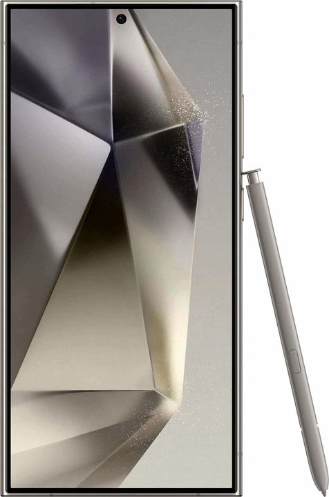 Produktbild Samsung DUPLIKAT Galaxy S24 Ultra (256 GB, Titanium Gray, 6.80", Dual SIM, 5G)
