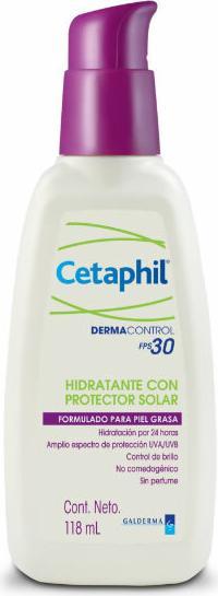 Actual product image Cetaphil Pro Oil Control (118 ml, 24h cream, SPF 30)