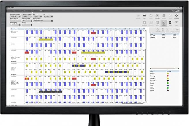 Produktbild Safescan TimeMoto PC Plus Software