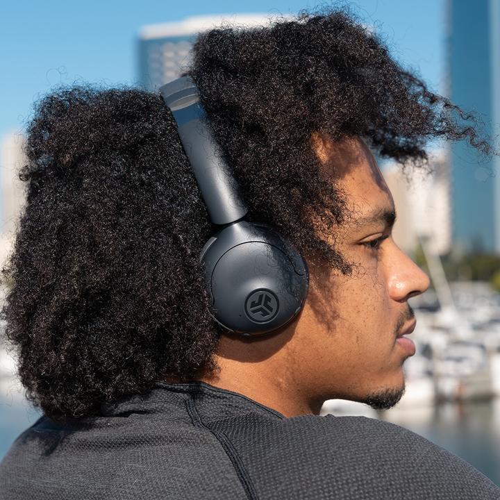 Actual product image JLab Audio GO LUX ANC - Headphones (ANC, 70 h, Wireless)