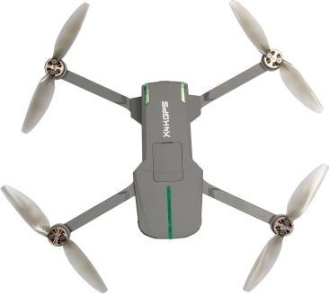 Productafbeelding Amewi DRE Drohne AMXFlight X4K GPS anthrazit (22 min, 249 g)
