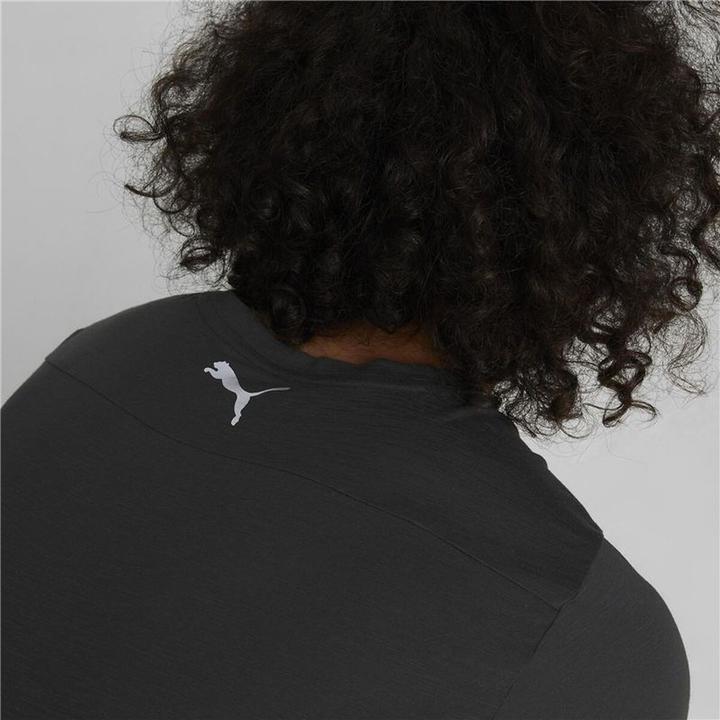 Produktbild Puma Run Logo Ss Tee M (S)