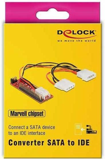 Actual product image Delock 62510