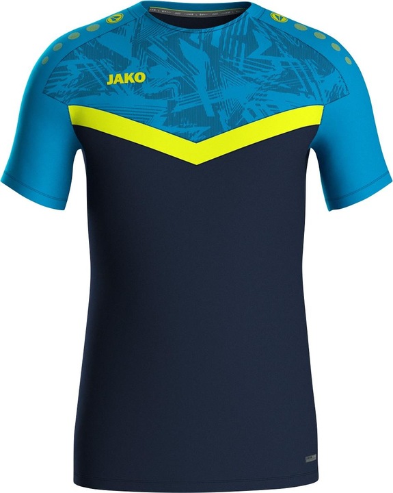 Navy-jacob blue-yellow