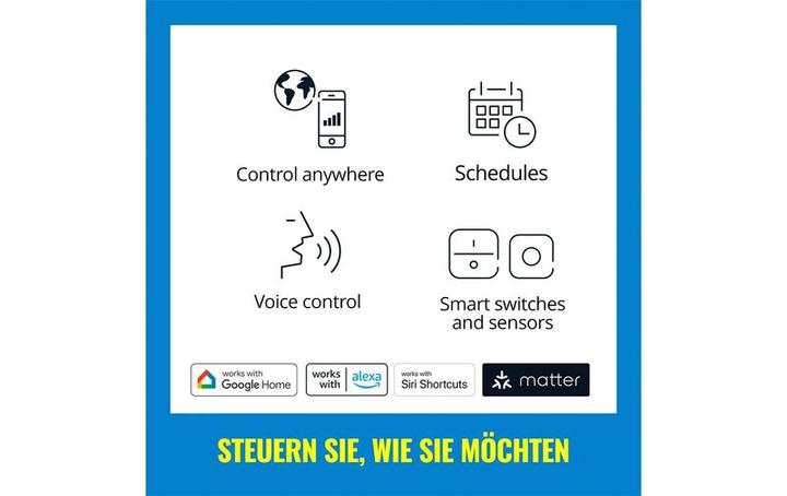 Produktbild WiZ Filament-Lampe (E27, 903 lm, 1 x)