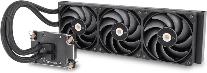 Actual product image Thermaltake TT AW360 AiO Black