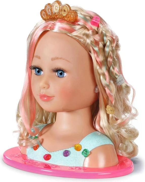 Image du produit Zapf Creation Tête de style Sister