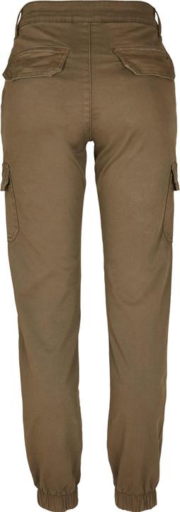 Produktbild Urban Classics Ladies High Waist Cargo Pants (26)