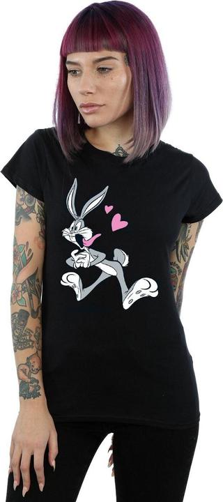 Produktbild Looney Tunes Bugs Bunny In Love TShirt (S)