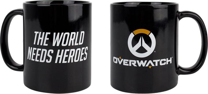 Produktbild Gaya Entertainment Overwatch Tasse Logo (300 ml, 1x)