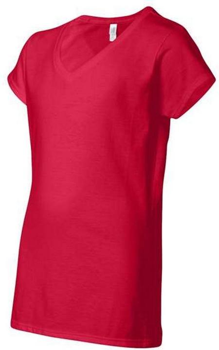 Produktbild Gildan TShirt VAusschnitt (38)