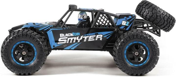 Actual product image Blackzon Smyter (RTR Ready-to-Run)
