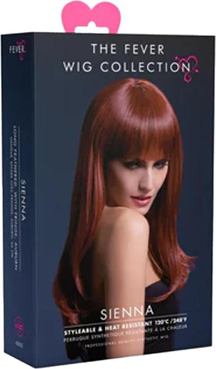 Produktbild Fever Sienna Perücke