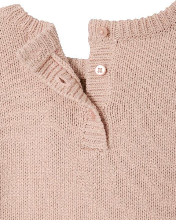 Produktbild Vertbaudet Baby Pullover mit Lebkuchenmann-Motiv (92)