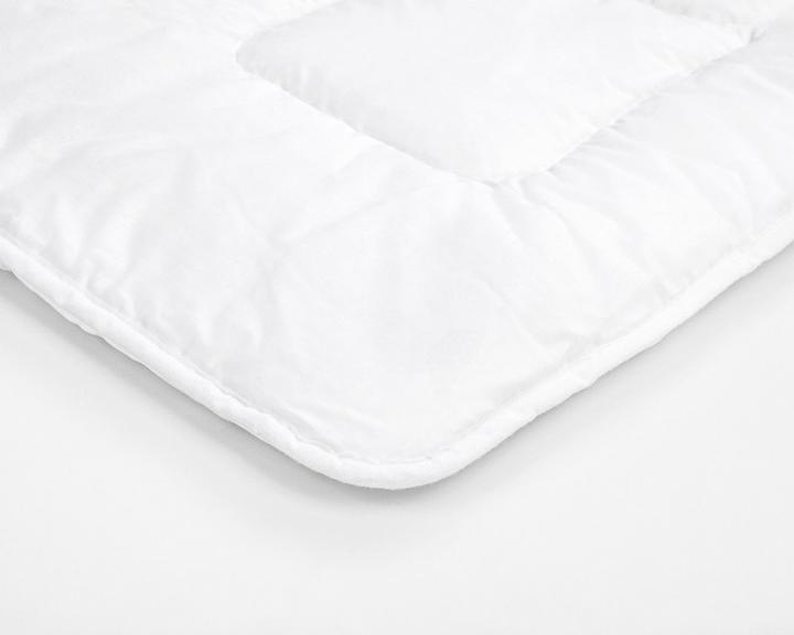 Produktbild Julius Zöllner Duvet + Kissen, Basic (80x80 cm/ 40x35 cm) (80 x 80 cm)