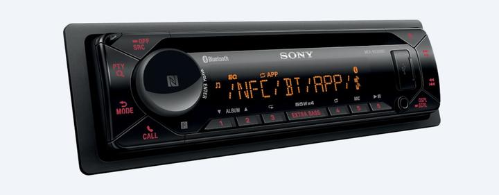 Actual product image Sony MEX-N5300BT