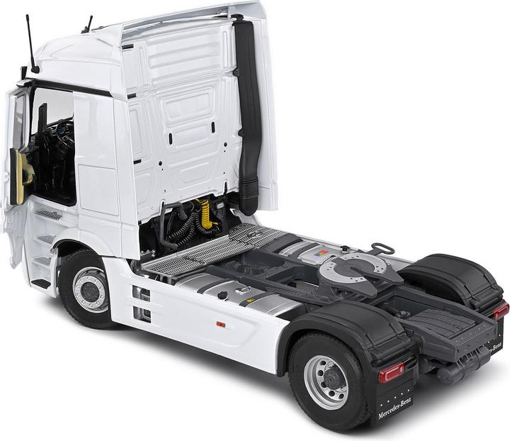 Immagine prodotto Solido 1:24 Mercedes-Benz Actros 2023 bianco
