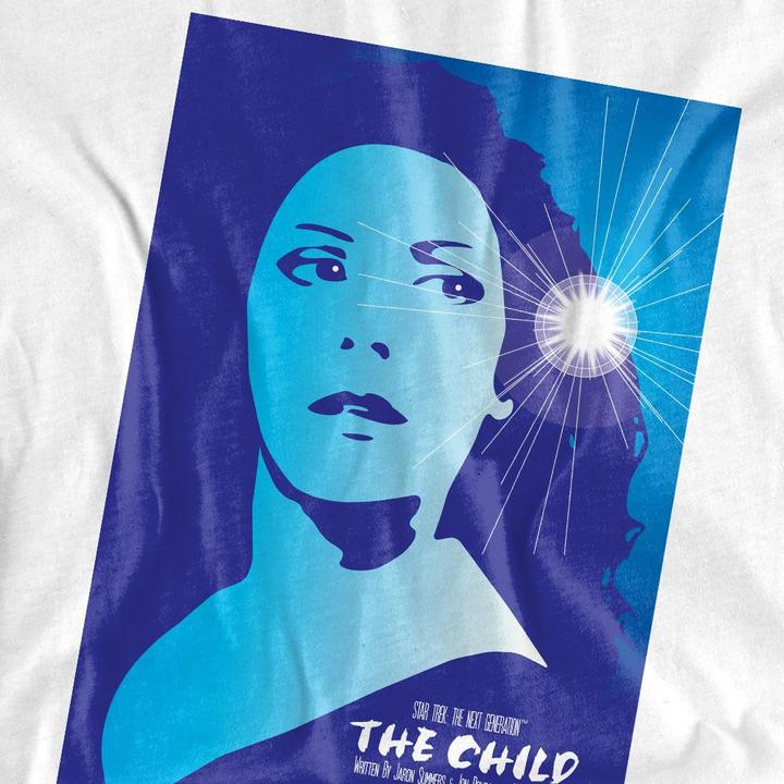 Actual product image Mens The Next Generation Season 2 Episode 1 T-Shirt (XL)