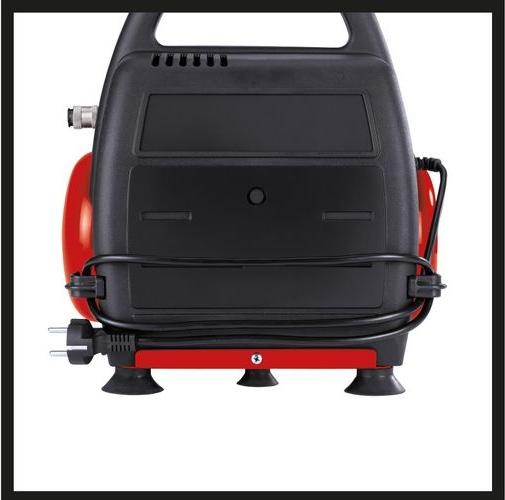 Immagine prodotto Einhell Th-Ac 190/6 Of (8 bar, 6 l)