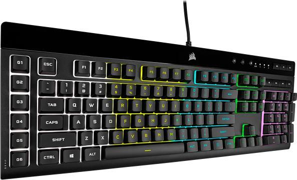 Actual product image Corsair K55 Pro (CH, Cable)