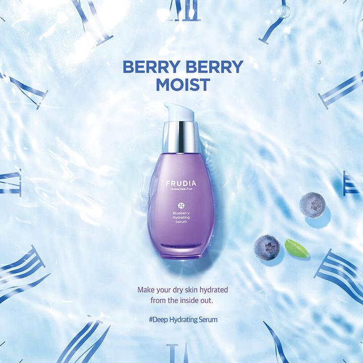 Immagine prodotto Frudia ueberry Hydrating Serum Siero idratante intensivo a base di bacche 50g