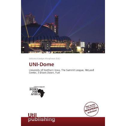 UNI-Dome, Fachbücher