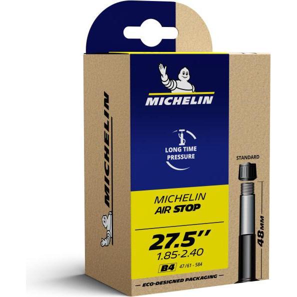 Michelin, Tubo per bici, (Schrader (AV), 27.5", 48 mm)