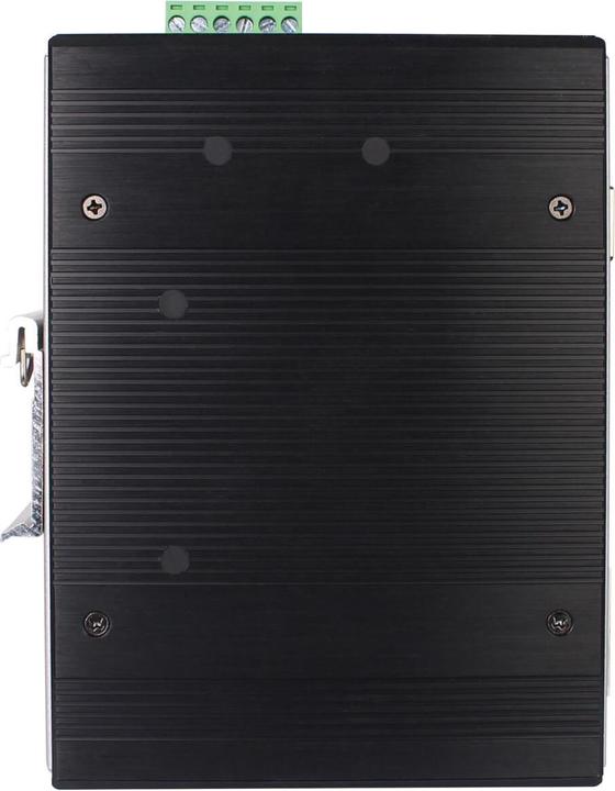 Produktbild Eaton 8-Port Managed Industrial Gigabit Ethernet Switch - Layer 2 1 Gbps -40 to 75 C DIN M (8 Ports)