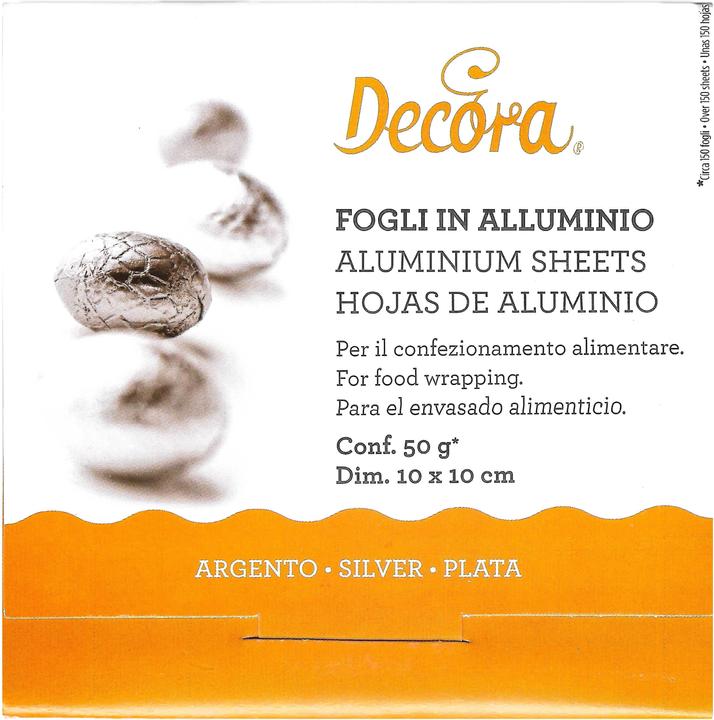 Actual product image Decora Slide (150x)