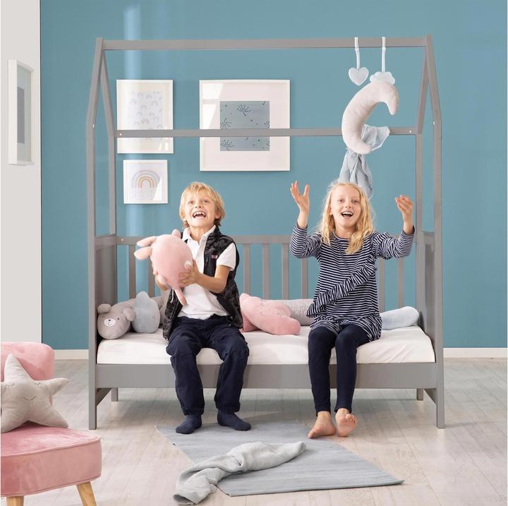 Produktbild Roba Hausbett (70 x 140 cm)
