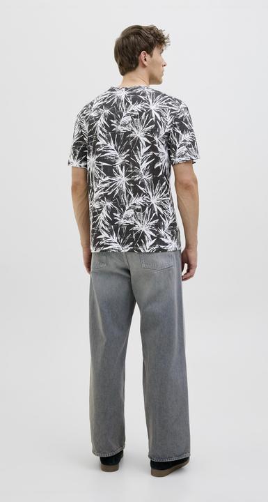 Image du produit Jack & Jones Jjebryan Aop Tee S/S O-Neck Sn (XS)