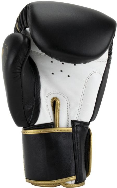 Actual product image Super Pro Combat Gear Warrior SE Leather Boxing Gloves (14 OZ)