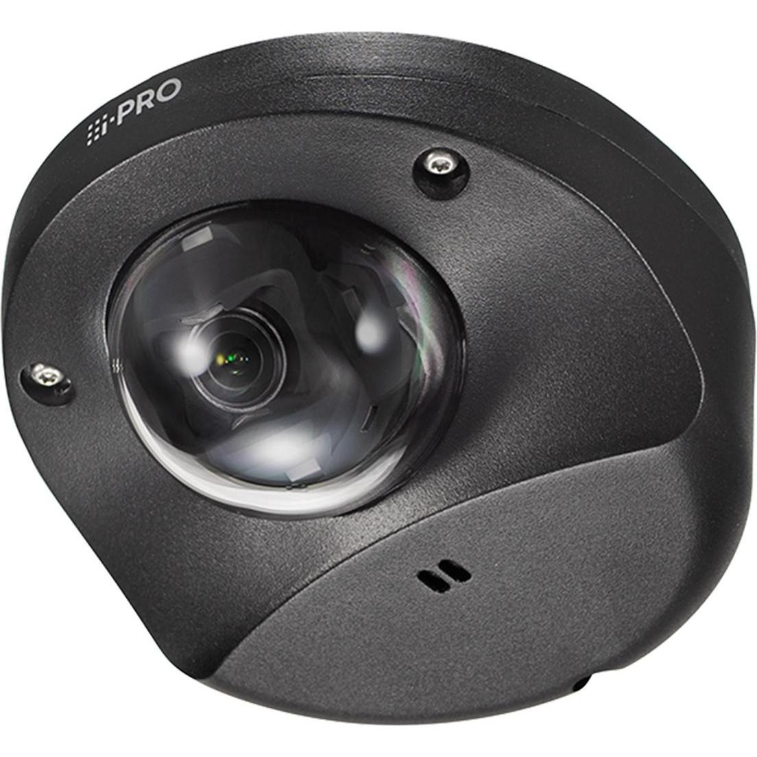 i-Pro Ethernet camera / IP Cam, Telecamera di rete, Nero