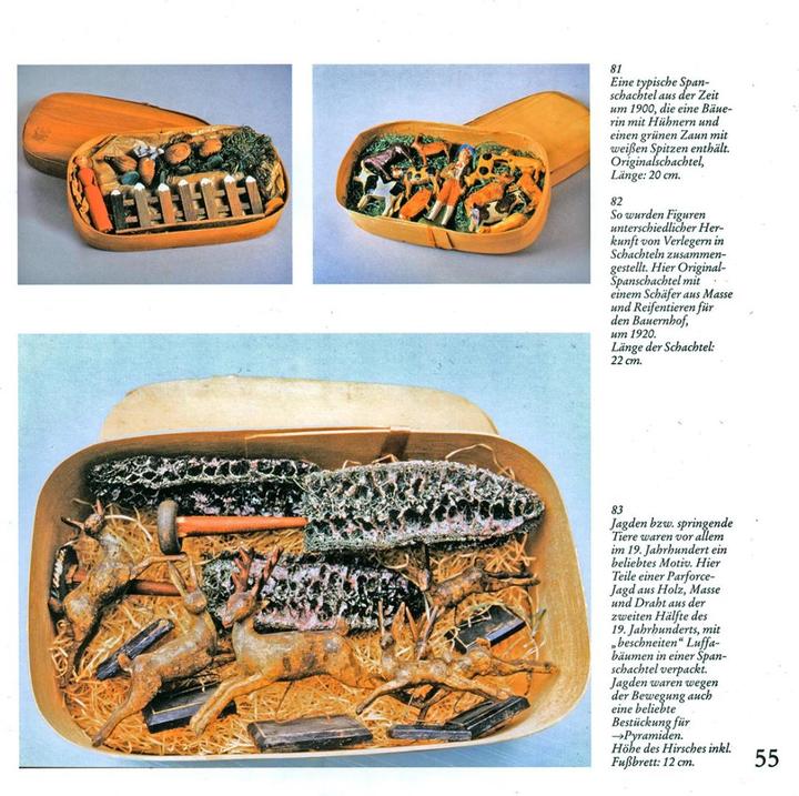 Produktbild Erzgebirgisches Spielzeug-ABC (Deutsch, Alix Paulsen, Ehrhardt Heinold, 2002)