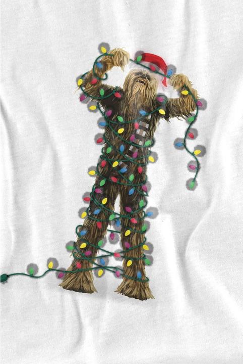 Produktbild Star Wars TShirt weihnachtliches Design (152, 158)
