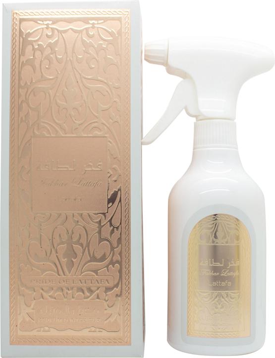Immagine prodotto Lattafa Perfumes Lattafa Fakhar Lattafa Women Room Spray 450ml (Eau de parfum, 450 ml)