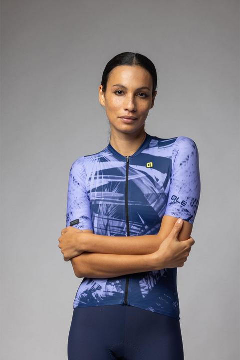 Produktbild Alé Women's PR-E Palm S/S Jersey (L)