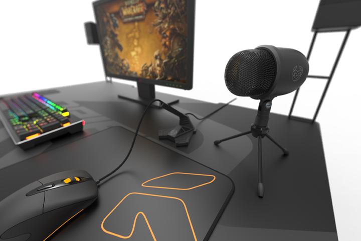 Actual product image Krom Kimu Pro PC Microphone