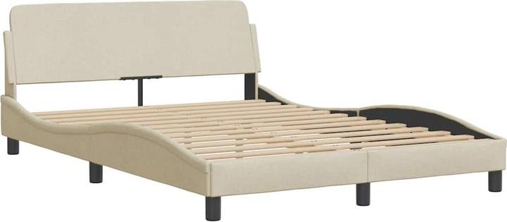 Actual product image vidaXL Bettgestell (120 x 200 cm)