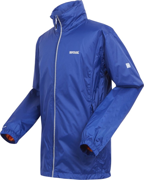 Immagine prodotto Regatta Lyle IV Giacca Impermeabile con Cappuccio Uomo (L)
