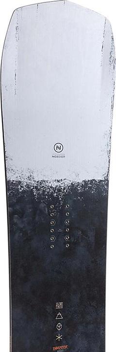 Actual product image Nidecker Thruster Snowboard 22/23 (156)