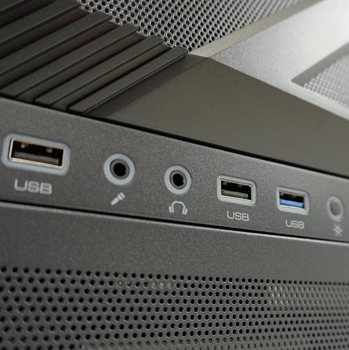Produktbild LC-Power LC Power Gaming 900B Lumaxx Gloom (ATX, mATX, Mini-ITX, E-ATX)