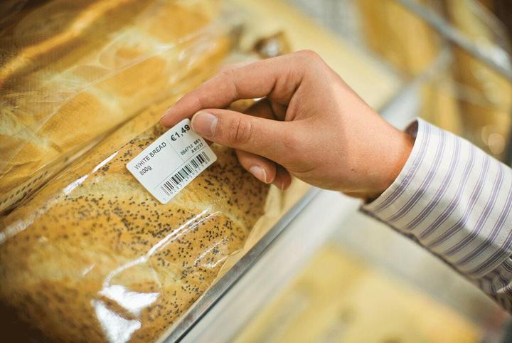 Produktbild Brother Thermo-Etiketten