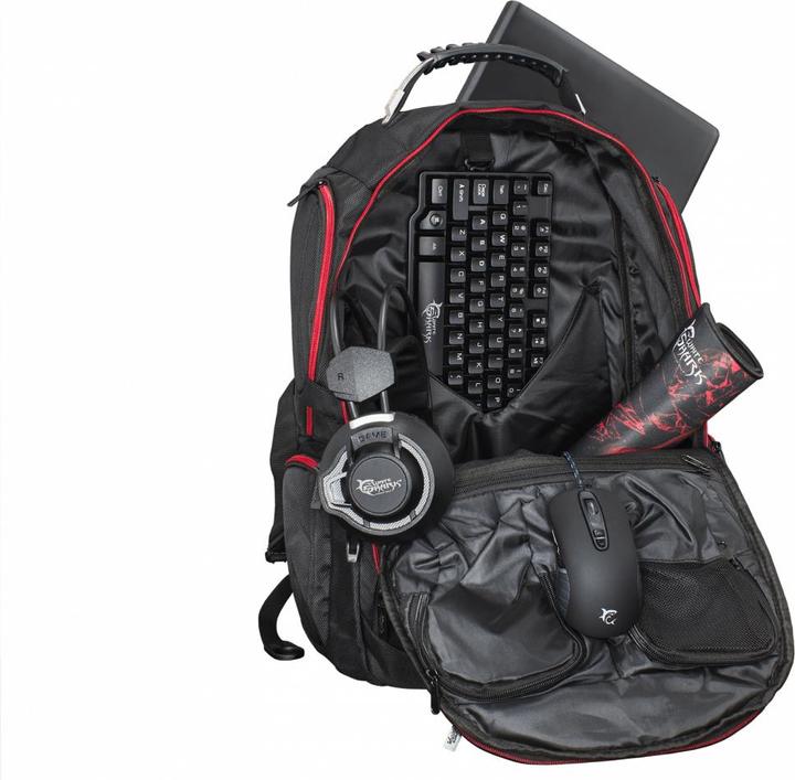 Immagine prodotto White Shark Zaino da gioco GBP-002 Dark Nomad