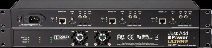 Produktbild Just Add Power Vbs-Hdmi-749a (Video Upscaling 4k)