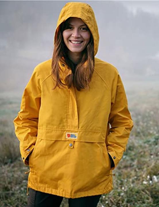 Actual product image Fjällräven Vardag Anorak W (S)