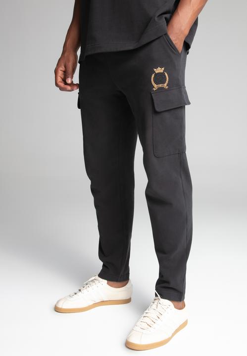 Actual product image Siksilk Crest Cargo Joggers (XL)